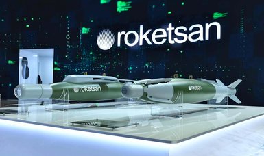Roketsan showcases cutting-edge defense solutions at IDEF'23