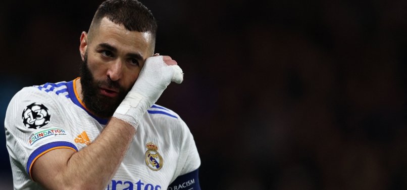 BENZEMA HAT-TRICK GIVES REAL MADRID 3-1 WIN AT CHELSEA