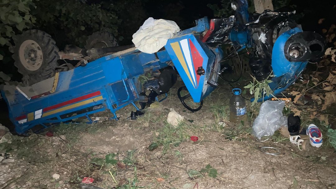 ORDU’DA 4 ÖLÜMLÜ KAZA