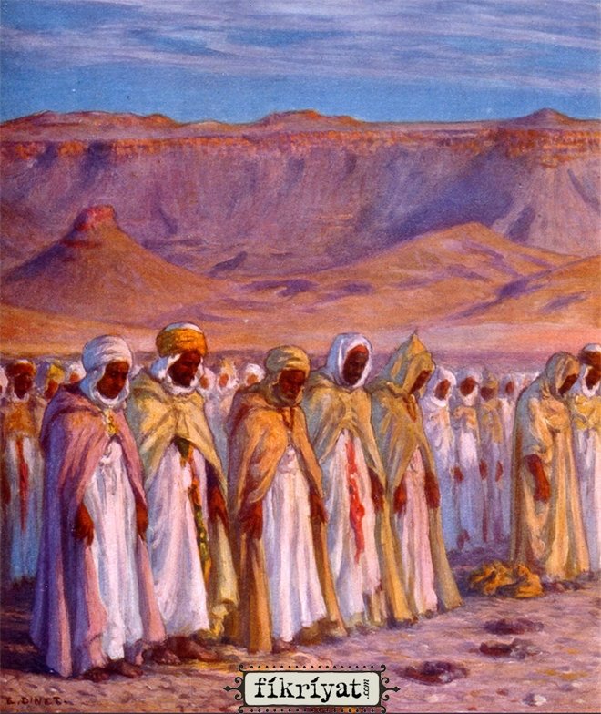 İSLAM’I TEBLİĞ KONUSUNDA FAALİYETLERE DEVAM ETTİ