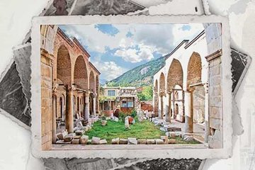 Bir vezir bir mimar