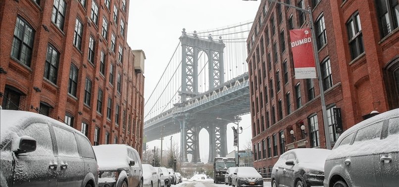 AT LEAST 47 DEAD FROM US WINTER STORM