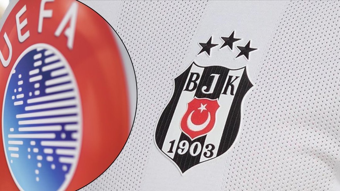 UEFA’DAN BEŞİKTAŞ’A PARA CEZASI