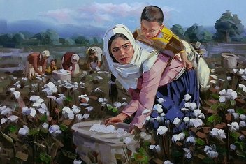 Türk Lehçelerinde ortak kelime anne