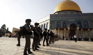 Palestine warns Israel provocations will turn Al-Aqsa complex into ‘battlefield’