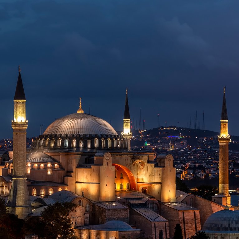 Mübarek Geceler "Özel"