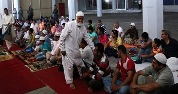 Athens Muslims fear mosque delay after Hagia Sophia conversion