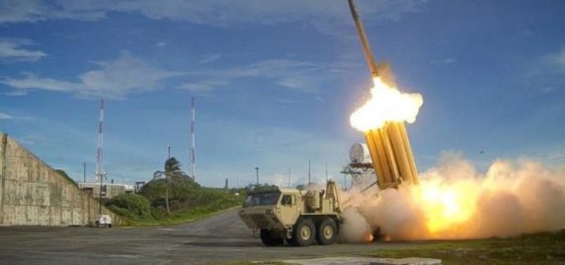 US SUCCESSFULLY TESTS MISSILE-INTERCEPTOR SYSTEM