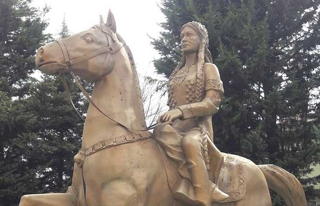 Osman Gazi’nin eşi