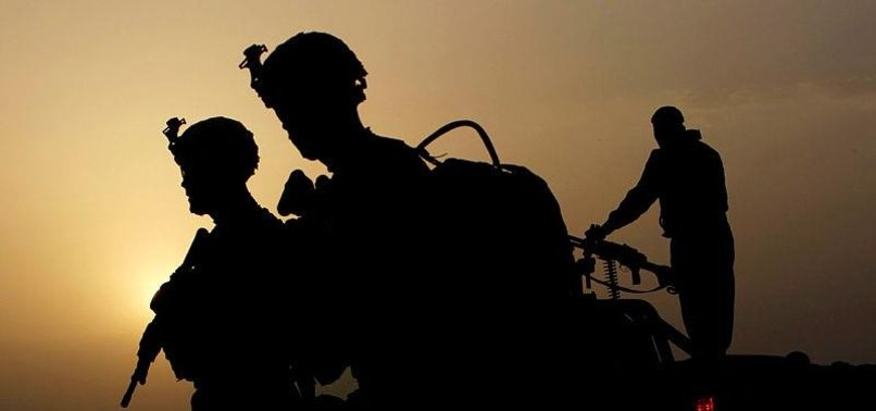 AFGHAN SOLDIERS SEEK REFUGE IN PAKISTAN AFTER LOSING BORDER MILITARY POSTS