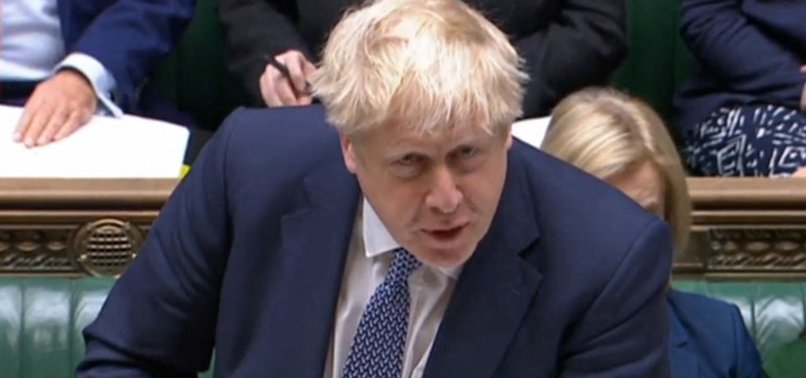 BORIS JOHNSONS RULES BREACH OVER NEWSPAPER JOB SHOWS NEED FOR REFORM - UK ETHICS BODY