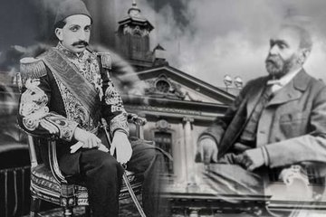 Nobele davet edilen Osmanlı