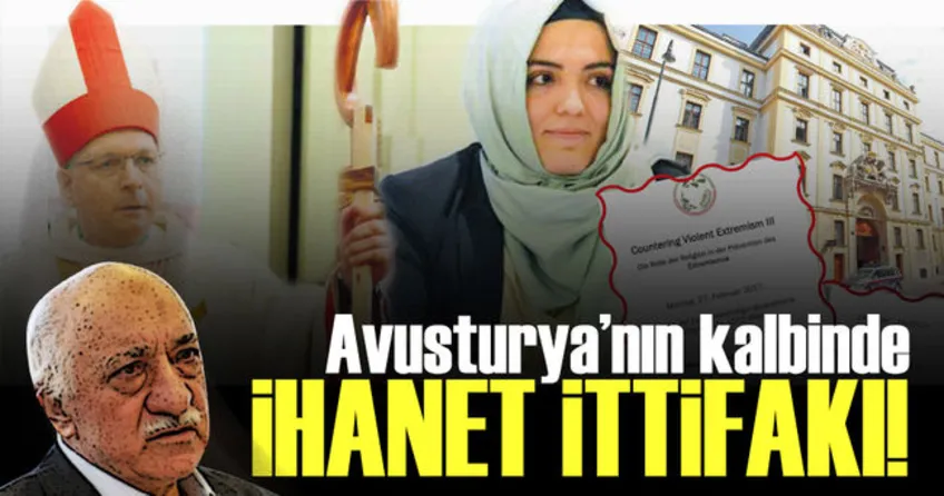 Avusturya’nın kalbinde ihanet ittifakı