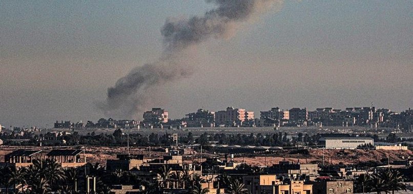 27,365 PALESTINIANS KILLED IN ISRAELI STRIKES ON GAZA SINCE OCT.7 - MINISTRY