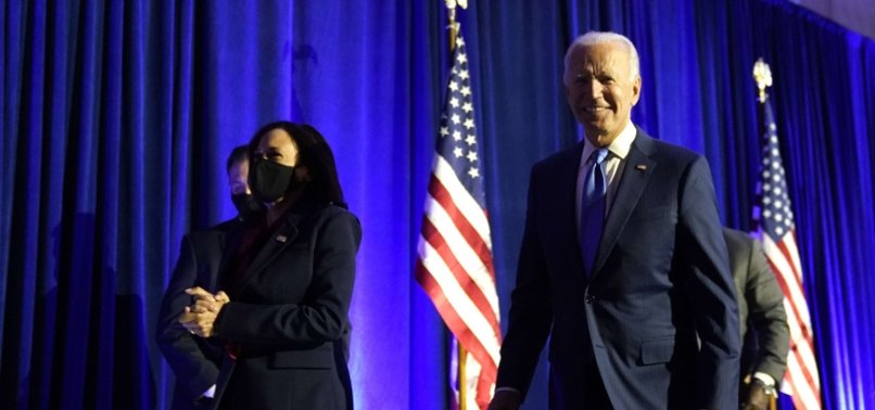 THE COUNT GOES ON — WITH BIDEN ON THE CUSP OF PRESIDENCY