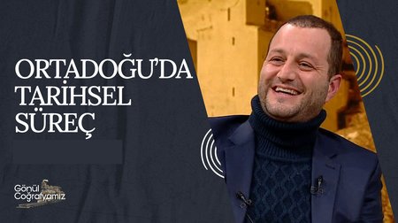 Ortadoğu'da Müzik Anlayışı | Gönül Coğrafyamız 