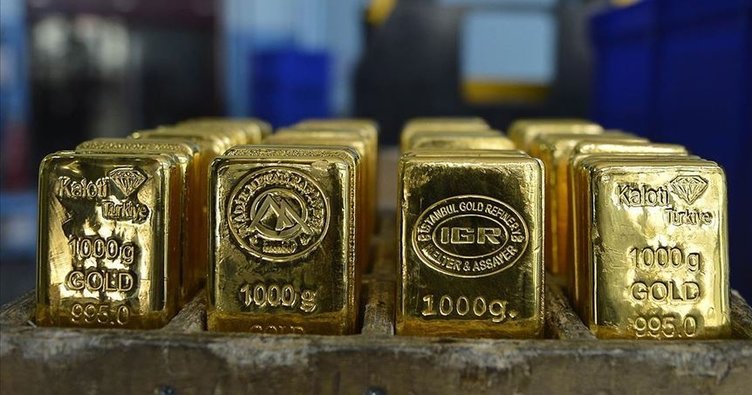 Altının kilogram fiyatı 4 milyon 442 bin liraya çıktı