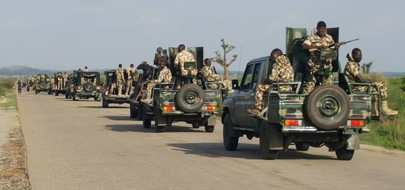 BANDITS KILL 20 SECURITY OPERATIVES IN NORTHERN NIGERIA