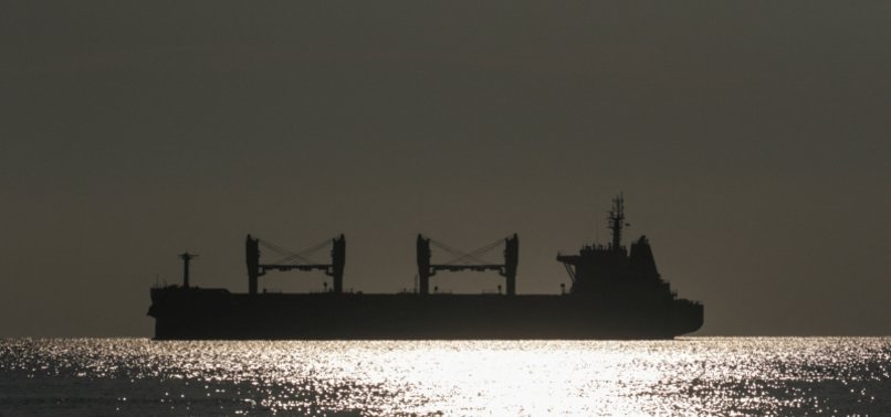 THREE MORE SHIPS CARRYING GRAIN LEAVE UKRAINIAN PORTS UNDER LANDMARK DEAL