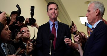 Comey: FBI probe of Russia initially looked at 4 Americans