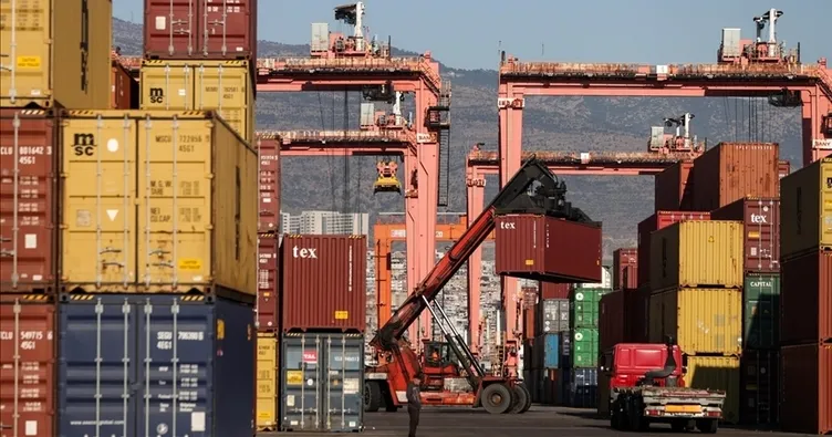 Dış ticaret açığı 9 ayın en düşük seviyesinde