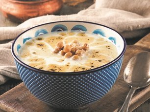 Ayran Aşı Çorbası Tarifi