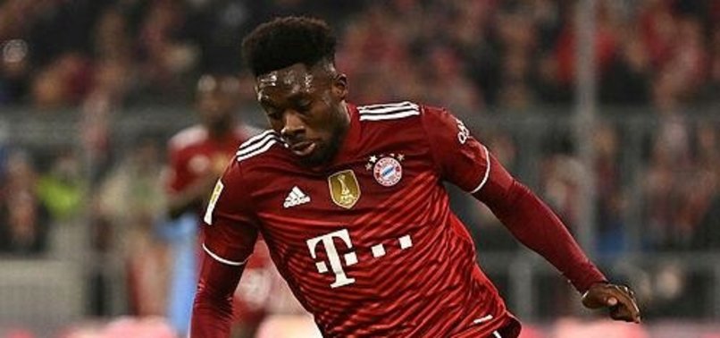 BAYERN LEFT-BACK ALPHONSO DAVIES HAS HEART MUSCLE ISSUE AFTER CONTRACTING CORONAVIRUS