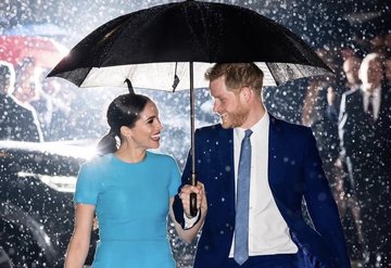 Meghan Markle ve Prens Harry ne umdu, ne buldu!