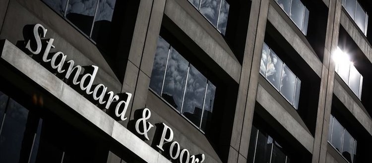 S&P, Türkiye’nin kredi notunu yükseltti