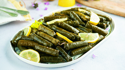 Zeytinyağlı Sarma