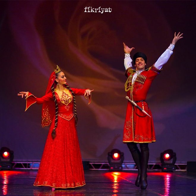 KAFKAS DANSININ PÜF NOKTALARI