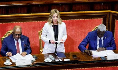 Italian Senate gives final approval for migrant deal with Albania