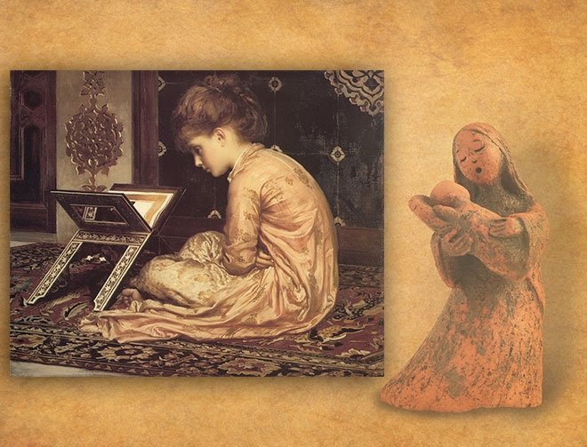 ÇOCUĞU OLMADI, YEĞENLERİNE YAZDI