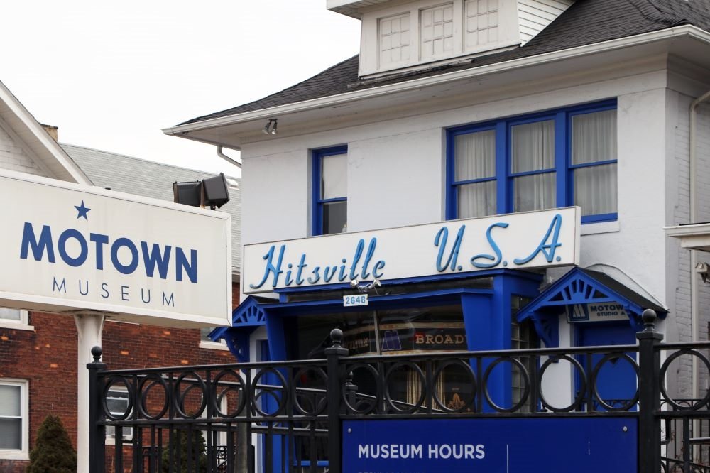 MOTOWN PRENSLERİ