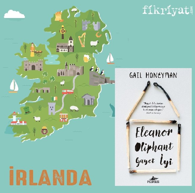 Eleanor Oliphant Gayet İyi - Gail Honeyman