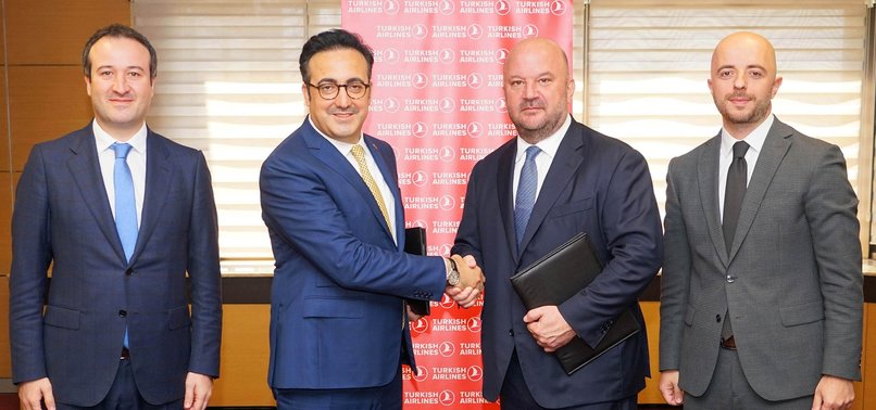 TURKISH AIRLINES, AMEX GBT SIGN DEAL