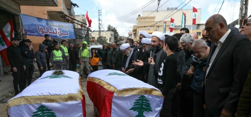2 MORE HEZBOLLAH FIGHTERS KILLED IN BORDER CLASHES WITH ISRAEL