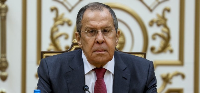 LAVROV SAYS THOSE ‘AGAINST FREEZING’ UKRAINE CONFLICT WANTS ‘TO WAGE WAR’
