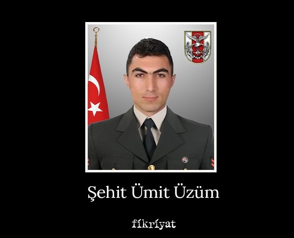 Şehit Ümit Üzüm