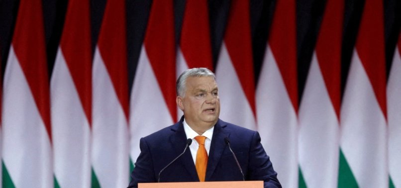 EU STATES GREENLIGHT GIVING HUNGARY NEARLY 1 BN EUROS