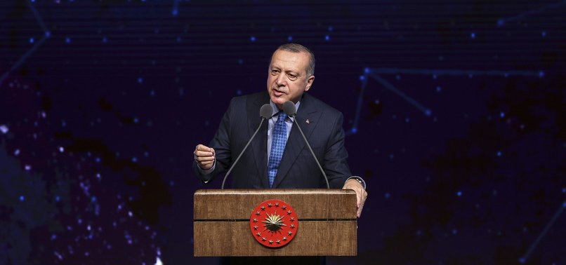TURKEYS PRESIDENT ERDOĞAN UNVEILS SECOND 100-DAY ACTION PLAN