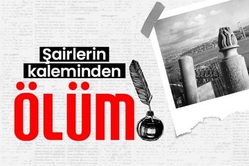 Şairlerin kaleminden ölüm