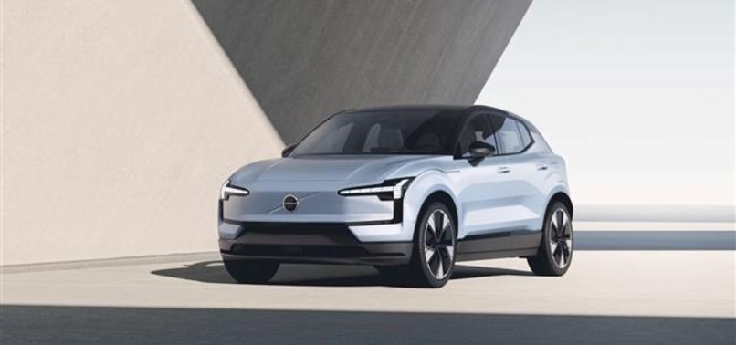 Volvo Cars to recall 40,000 electric SUVs over battery fire risk