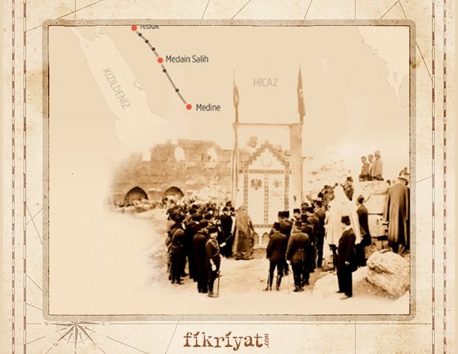 OSMANLI’NIN SON BÜYÜK PROJESİ