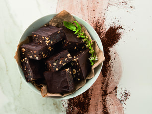 Fındıklı Üzümlü Çikolata