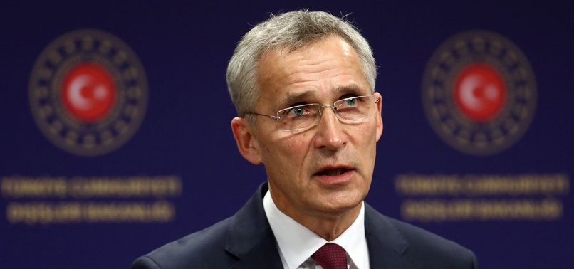 NATO CHIEF EXPECTS TURKEY TO USE ITS CONSIDERABLE INFLUENCE TO CALM UPPER KARABAKH CONFLICT