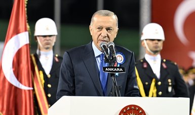 Türkiye prevented entry of 143,000 irregular migrants this year: Erdoğan