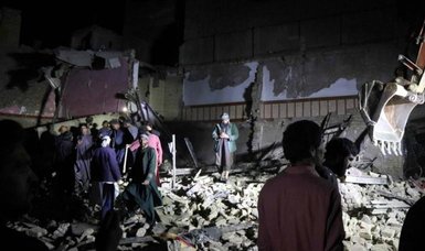 Bus bombing kills 8 civilians in Afghanistan