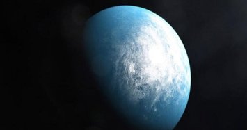 Scientists discover potentially habitable planet