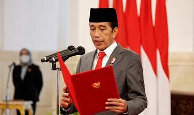 Indonesia president eyes cabinet reshuffle in coming days